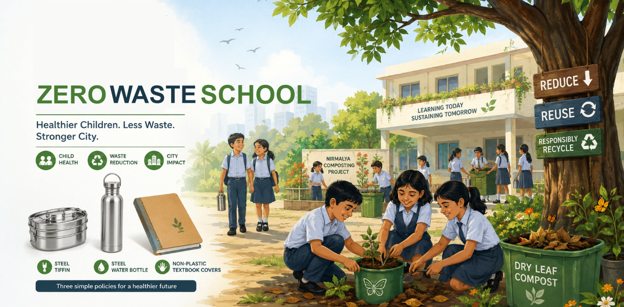 Zero Waste School