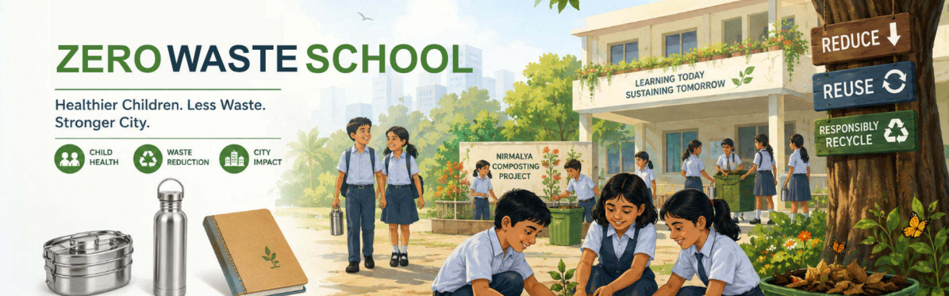 Zero Waste School